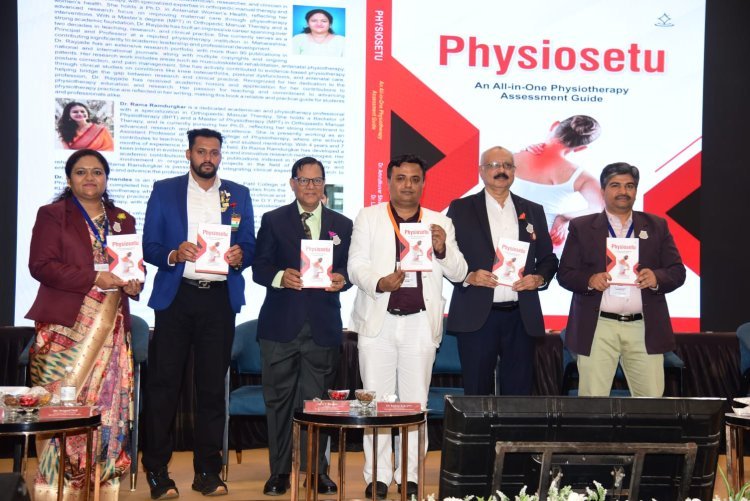 ए. आय. - बायोमेकॅनिक्सचा योग्य समन्वय गरजेचा - डॉ.सुदीप काळे