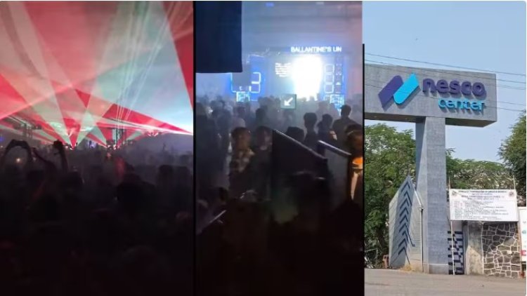 गोरेगावच्या हाय-प्रोफाइल नेस्को संकुल ड्रग्ज प्रकरणात खळबळजनक खुलासा