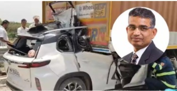 जितेंद्र शेळकेंसह पत्नीचा जागीच मृत्यू, अशोक खरातच्या अटकेचा तणाव