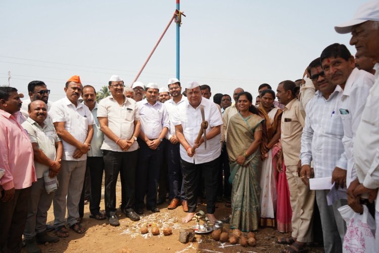 मुख्यमंत्री बळीराजा पानंद रस्ते अभियानात कागल, गडहिंग्लज व उत्तुर विधानसभा मतदारसंघ महाराष्ट्रात नंबर वन ठरेल