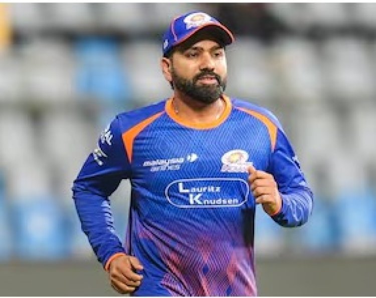 रोहित शर्मा मैदानात उतरणार का? GT vs MI सामन्याआधी मोठी अपडेट