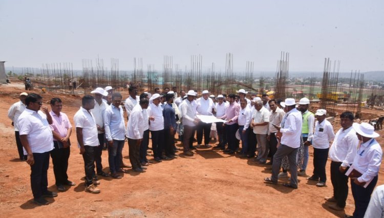 देशातील पहिले निसर्गोपचार व योगा महाविद्यालय म्हणून उत्तूरचे नाव निरंतर राहील-मंत्री मुश्रीफ