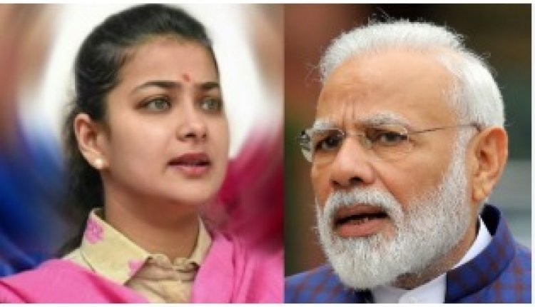 प्रणिती शिंदेंचा केंद्र सरकारला सवाल; लोकसंख्या नियंत्रित ठेवणाऱ्या दक्षिणेच्या राज्यांना शिक्षा का?