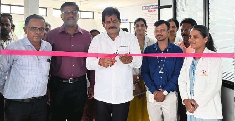 शरद मल्टिस्पेशालिटी हॉस्पिटलमध्ये हाडांची तपासणी शिबिर