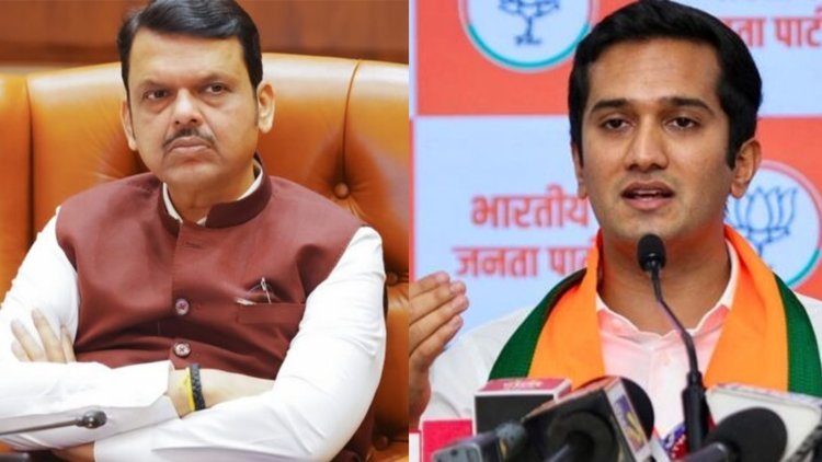 फडणवीस साहेब, तुम्ही माझं नालंदा विद्यापीठ आहात : कृष्णराज महाडिक