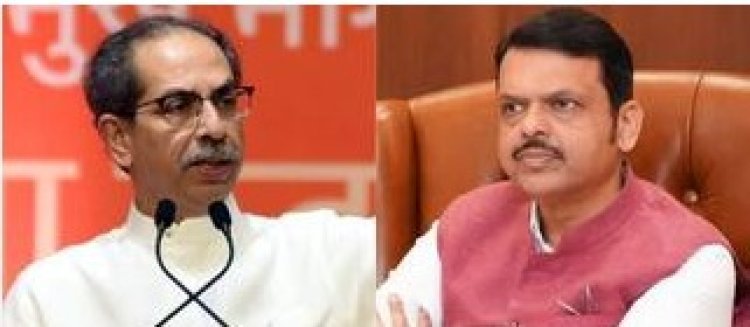 महिला अत्याचारांवरुन उद्धव ठाकरेंचा PM, CM फडणवीसांवर हल्लाबोल