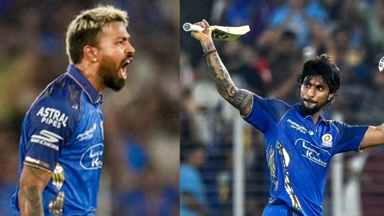 मैदानावर पांड्या ओरडला, रागावला अन्; तिलक वर्मानं अखेर सगळं सांगून टाकलं