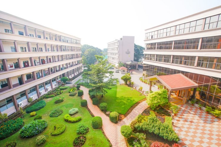 डी. वाय. पाटील स्कूल ऑफ इंजिनिअरिंग अँड मॅनेजमेंटमध्ये दोन दिवसीय हॅकॅत्सोवचे आयोजन