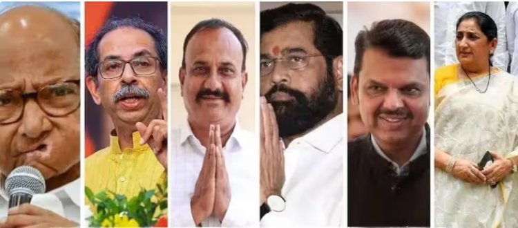 भाजपपासून, शिवसेना, राष्ट्रवादीपर्यंत ; विधान परिषदेच्या 10 जागांसाठी संपूर्ण यादी