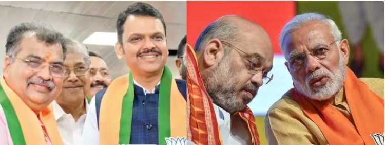 भाजपची विधानपरिषद निवड: दिल्लीचा अंतिम निर्णय अद्याप गुप्त, ‘सरप्राईज’ची शक्यता कायम