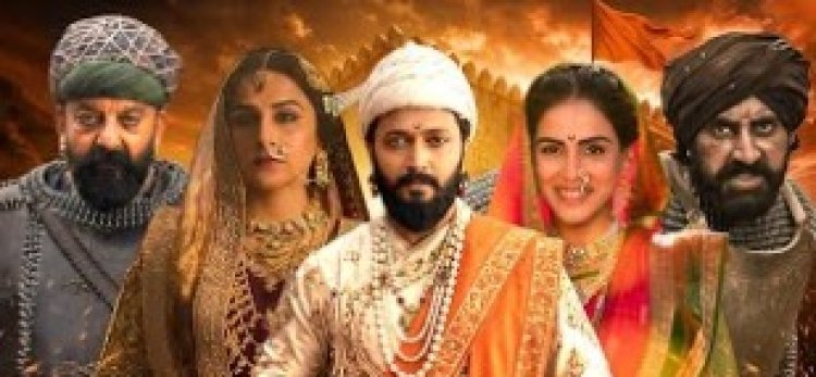 8 बॉलिवूड स्टार्स, 100 कोटींचं बजेट; ‘राजा शिवाजी’साठी कुणी किती घेतले मानधन? अभिषेक–संजय दत्त टॉपवर, जिनिलिया सर्वात कमी!