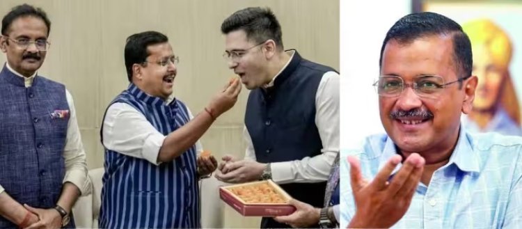 भाजपमध्ये गेलेल्या आप खासदारांवर अपात्रतेची टांगती तलवार?