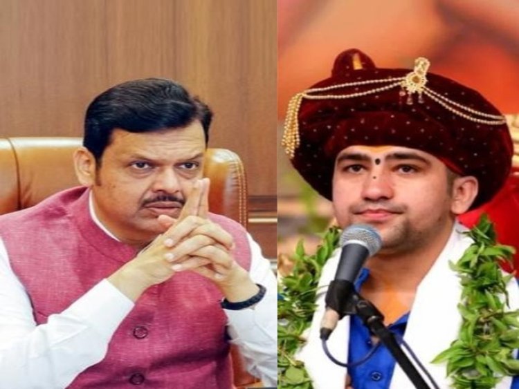 बागेश्वर बाबांच्या विधानावर देवेंद्र फडणवीस म्हणाले की, इतिहासात असा उल्लेख नाही.