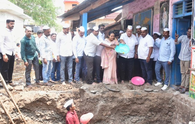 शिक्षकांनी विद्यार्थ्यांच्या गुणवत्तेसह सर्वांगीण विकासासाठी प्रयत्न करण्याची गरज -मंत्री हसन मुश्रीफ