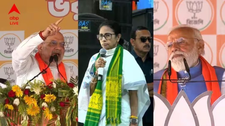 बंगाल निवडणुकीत शेवटच्या दिवशी आयोगाची राज्यव्यापी छापेमारी, पोलिसांना सूचना
