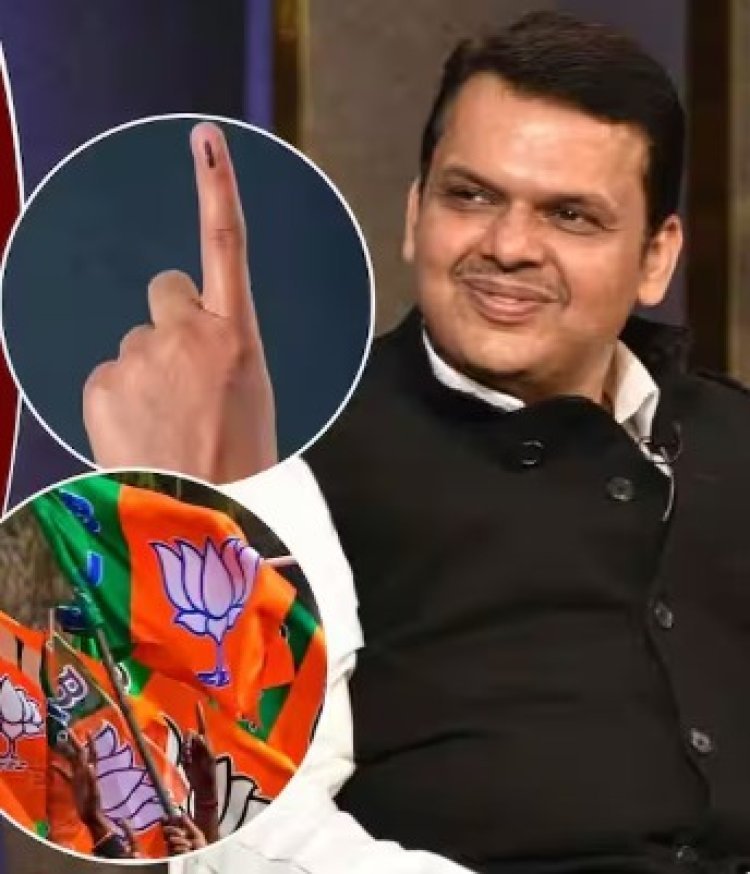 भाजपचा पहिला उमेदवार ठरला? तरुण नेत्याची देवेंद्र फडणवीस यांच्याशी रात्री भेट; चर्चांना उधाण