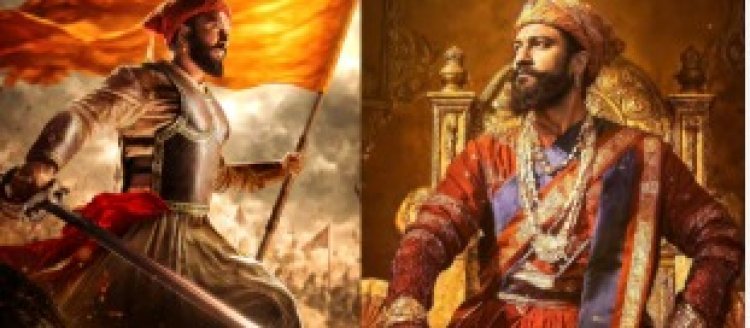 ‘छावा’ची ‘राजा शिवाजी’शी भेट; विकी कौशल - रितेश देशमुख एकाच फ्रेममध्ये