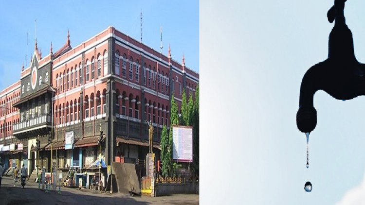 एक दिवस आड पाणीपुरवठा ; ३० एप्रिलपासून अंमलबजावणी