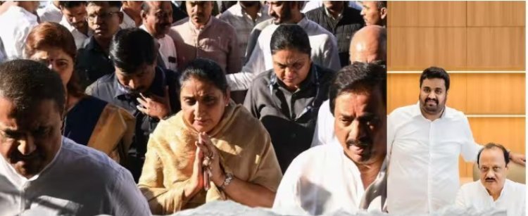राष्ट्रवादीत एकच जागा, बड्या नेत्यांची जोरदार लॉबिंग,पार्थ पवारांच्या मित्राला संधी?