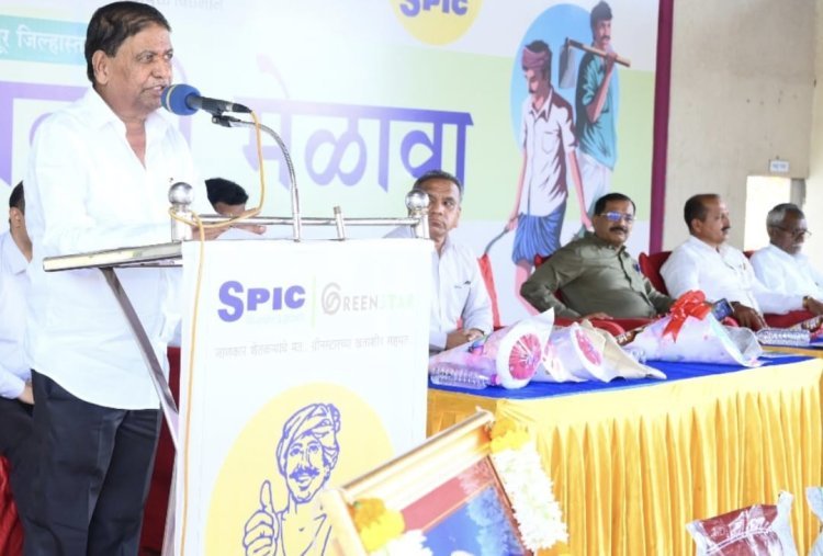 ऊस उत्पादन वाढीसाठी आधुनिक तंत्रज्ञानाचा वापर करा- अमरसिंह घोरपडे