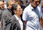 हार मानतील त्या ममता बॅनर्जी कसल्या? पराभवानंतर अवघ्या 10 दिवसांत वकिली पोशाखात थेट हायकोर्टात