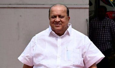 अपात्र कर्जमाफी प्रश्नी मंत्री हसन मुश्रीफ व नाबार्डचे अध्यक्ष के. व्ही शाजी यांची सोमवारी मुंबईत बैठक