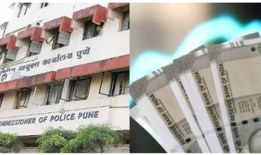 पुणे पोलीस आयुक्तालयात महिला अधिकाऱ्याला 28 लाखांची लाच घेताना अटक; पोलीस दलात खळबळ