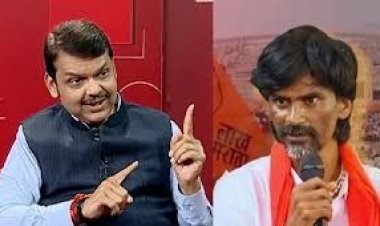 राक्षसी कारभारावर जरांगे पाटलांचा हल्लाबोल; फडणवीस सरकारवर निशाणा, बंगाल निकालावरही संशय