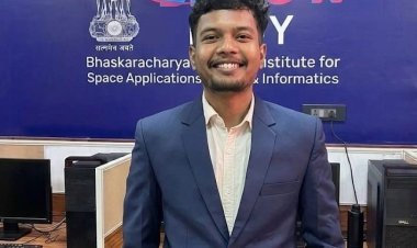 डी. वाय. पाटील अभियांत्रिकीच्या स्वप्नील अलंगे यांची बी.आय.एस.ए जी-एन मध्ये निवड