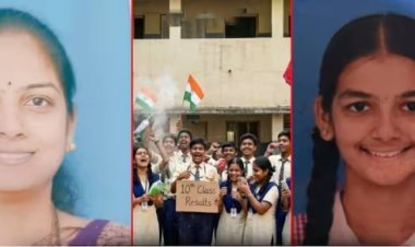मायलेकी एकाचवेळी 10 वी पास; परीक्षेत दोघीही उत्तीर्ण, कुणाला किती गुण?