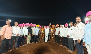 शिरोली दुमाला कुस्ती मैदानात पार्थ कळंत्रे, पृथ्वीराज सलगर विजेते
