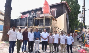 कागलमध्ये मुख्यमंत्री देवेंद्र फडणवीस यांच्या हस्ते होणार राजर्षी छत्रपती शाहू महाराज यांच्या पुतळ्याचे अनावरण