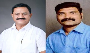 प्राथमिक शिक्षक बँकेच्या अध्यक्षपदी साताप्पा पाटील तर उपाध्यक्षपदी गजानन कांबळे यांची निवड