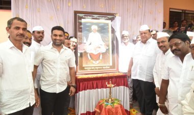 समाजस्वास्थ्यासाठी वारकरी संप्रदायाचे योगदान अलौकिक - मंत्री हसन मुश्रीफ