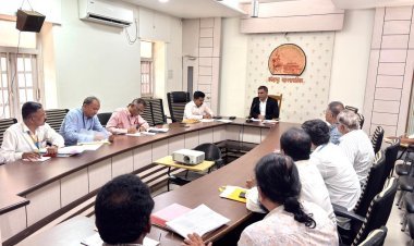 थकबाकी असलेल्या गाळयांना 31 मे पर्यंत अंतीम मुदत अन्यथा 1 जून पासून गाळे सील - आयुक्‍त डॉ.राजेंद्र भारुड