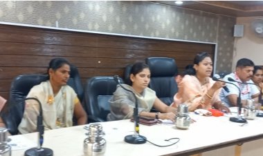 समाज कल्याण विभागाकडील सर्व योजना प्रभावीपणे राबवा- सभापती श्रद्धा गायकवाड