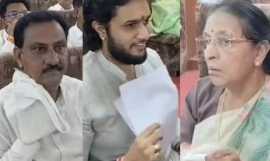 महासभेत AC बंद; नगरसेवक- अधिकारी घामाघूम, महापौर-उपमहापौर मात्र AC च्या हवेत