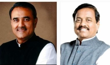 निवडणूक आयोगाला दिलेल्या पत्राने खळबळ; तटकरे आणि प्रफुल पटेल यांच्या पदांवर प्रश्नचिन्ह