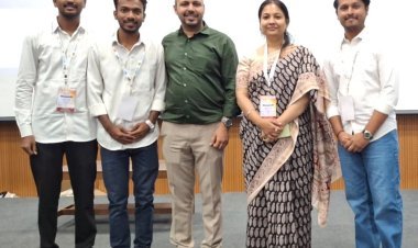 डीकेटीईच्या विद्यार्थ्यांची हरियाणा येथील बूटकॅम्पमध्ये चमकदार कामगिरी