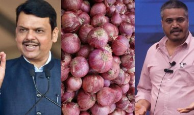 निवडणुकीपूर्वी 24, आता 12 रुपये; कांदा दरघटीवर रोहित पवारांचा फडणवीसांवर निशाणा