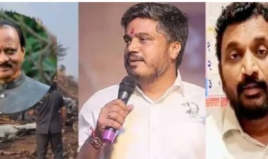 रोहित पवारांचा दावा: अजितदादांवर खालच्या पातळीचा ऑडिओ; अमोल मिटकरींचा इशारा