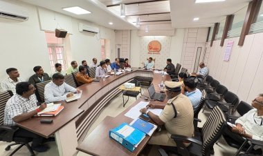 संभाव्य पूर परिस्थीतीचा सामना करण्यासाठी महापालिकेची सर्व यंत्रणा सज्ज ठेवा - आयुक्त डॉ.राजेंद्र भारुड