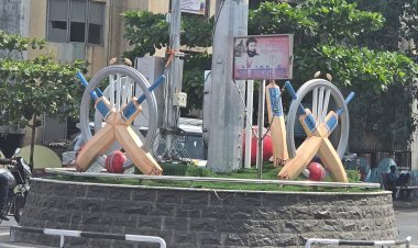 पनवेल महानगरपालिकेला हिंदुस्थानातील क्रांतिवीरांचा विसर