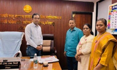 मराठा सेवा संघ, संभाजी ब्रिगेड व जिजाऊ ब्रिगेड आक्रमक ; सीपीआर’मधील गैरकारभाराविरोधात १५ दिवसांत सुधारणा न झाल्यास तीव्र आंदोलनाचा इशारा