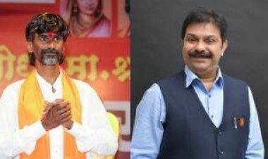 प्रसाद लाडांना धमकीच्या फोनवर मनोज जरांगेंची पहिली प्रतिक्रिया; म्हणाले, ‘मराठा समाजाला