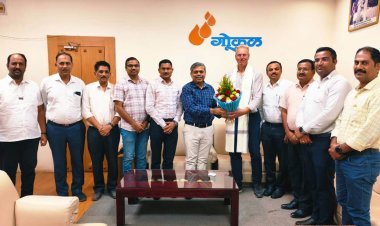 गोकुळ मध्ये नेदरलँडच्या तज्ज्ञांचे तांत्रिक मार्गदर्शन; उत्पादन वाढ व खर्चाच्या बचतीवर भर