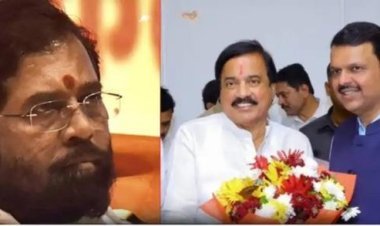 महायुतीत विधानपरिषद जागेवरून पेच; भाजप प्रदेशाध्यक्षांची शिंदेंशी भेट, तोडगा नाही