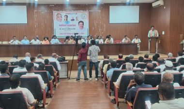 राष्ट्रवादी काँग्रेस शरद पवार पक्ष पुन्हा ताकतीने उभा करणार - आमदार शशिकांत शिंदे