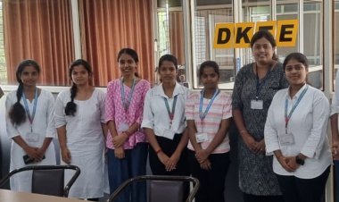 डीकेटीईच्या मेकॅनिकल विद्यार्थ्यांनींसाठी मशीन डिझाईन व मॅन्युफॅक्चरींग कोर्सची सुवर्णसंधी