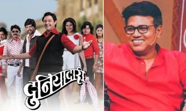 दुनियादारी 2 ची दणक्यात घोषणा; पण सिनेमा का आलाच नाही? संजय जाधवांनी सांगितलं खरं कारण